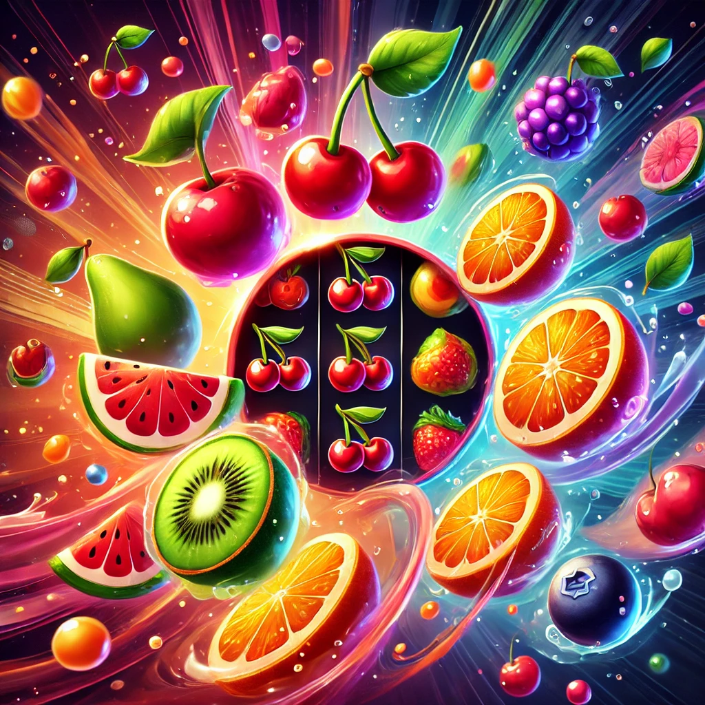 Review: 100 Juicy Fruits 12